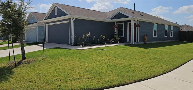 7521 Larson Lane, McKinney TX 75071