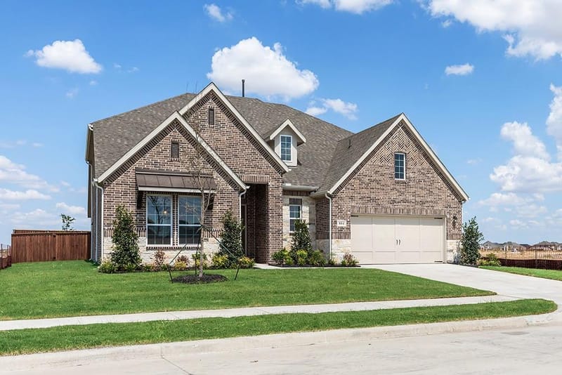 804 Scarlet Sage Drive, Waxahachie TX 75165 - Photo 2