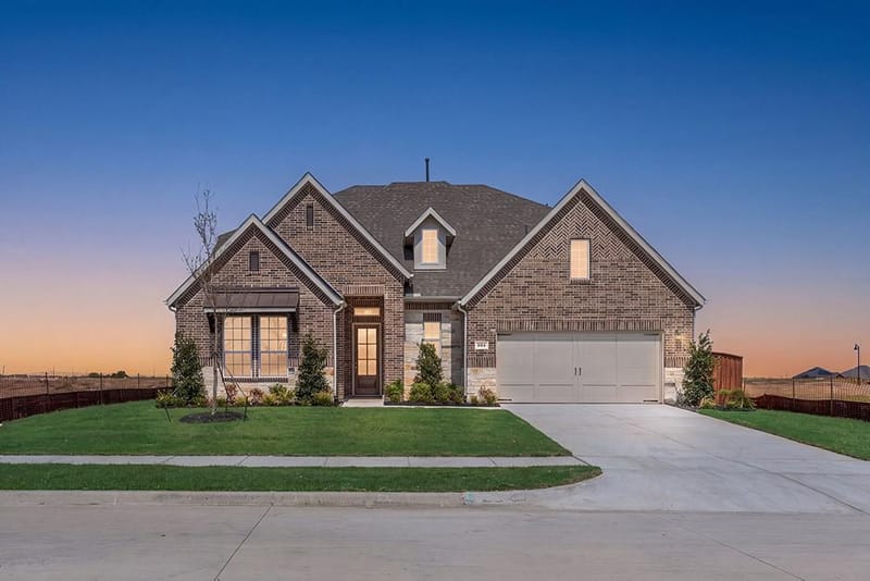 804 Scarlet Sage Drive, Waxahachie TX 75165