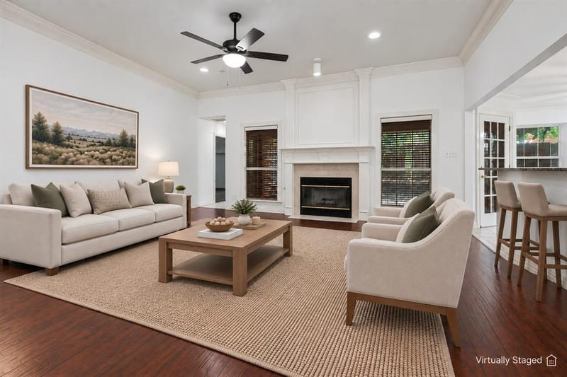 2508 Peach Blossom Court, Bedford TX 76021 - Photo 4