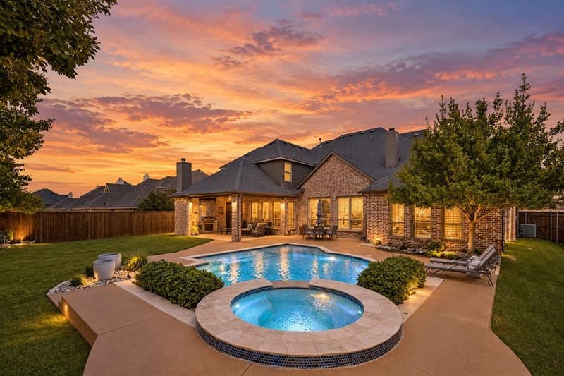 1530 Stillhouse Hollow Drive, Prosper TX 75078 - Photo 2