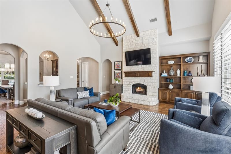 1530 Stillhouse Hollow Drive, Prosper TX 75078 - Photo 6