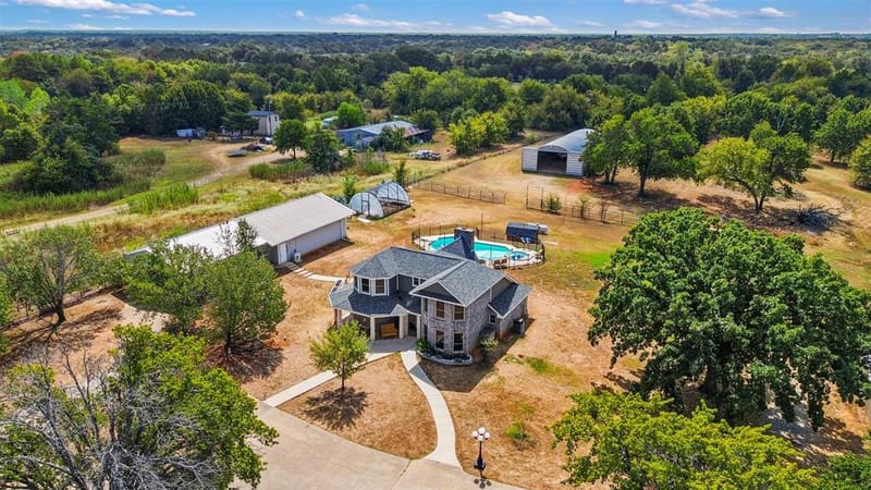 668 Cleve Cole Road, Denison TX 75021 - Photo 33