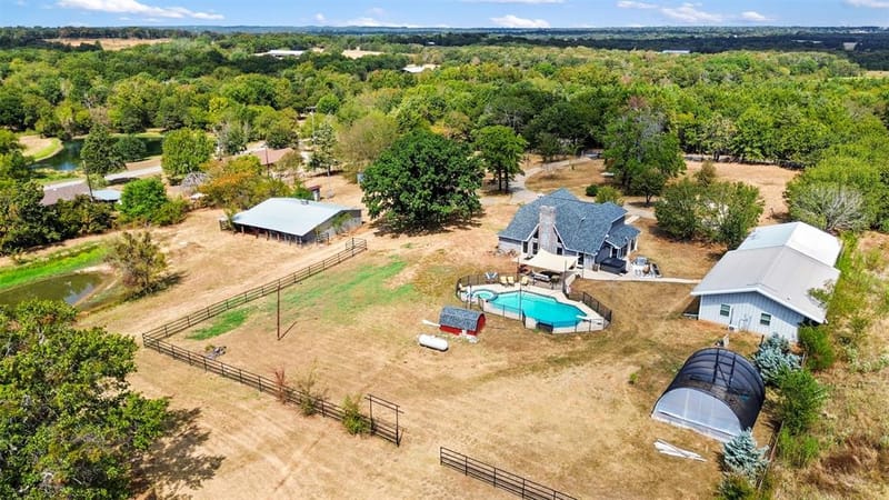 668 Cleve Cole Road, Denison TX 75021 - Photo 37