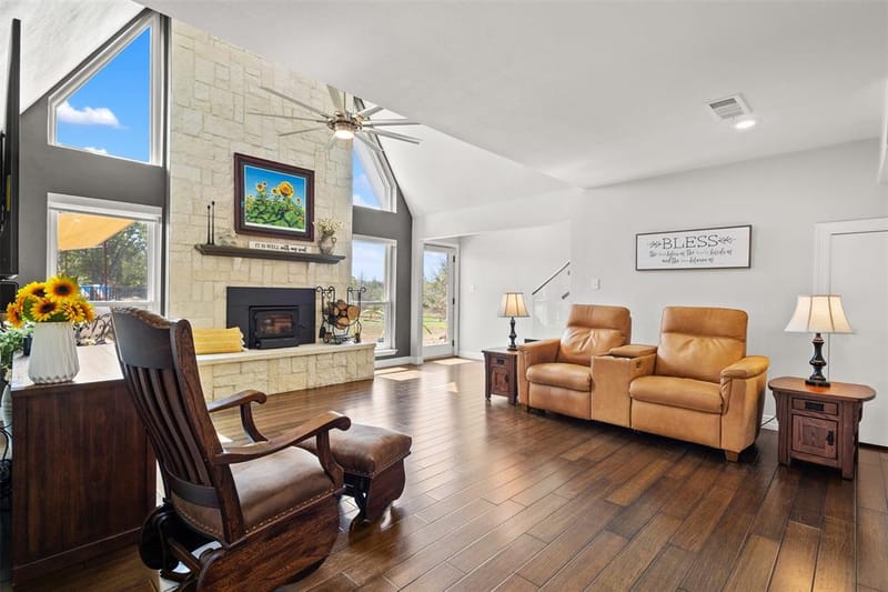 668 Cleve Cole Road, Denison TX 75021 - Photo 4