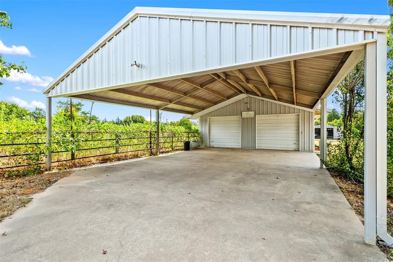 668 Cleve Cole Road, Denison TX 75021 - Photo 21