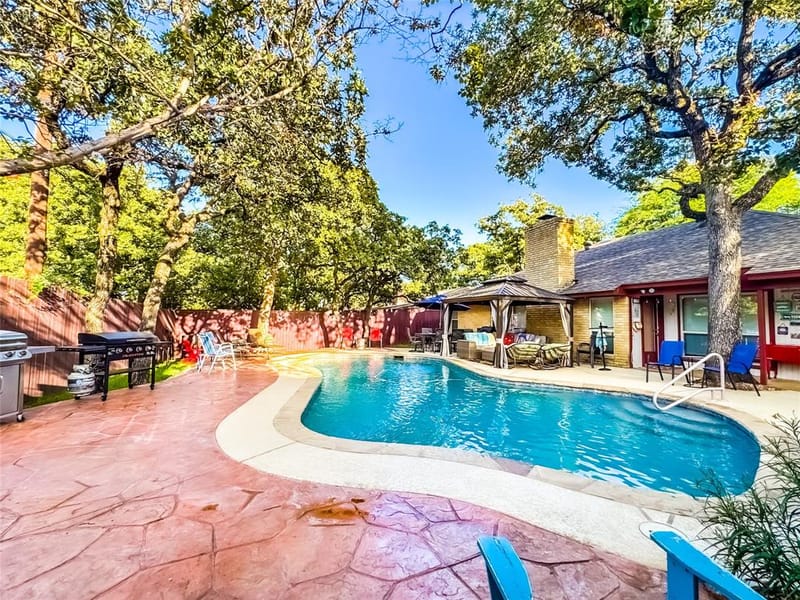 4805 Bonneville Drive, Arlington TX 76016 - Photo 36