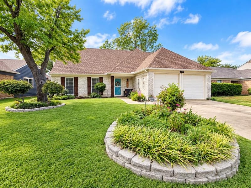5409 Buckner Court, Flower Mound TX 75028