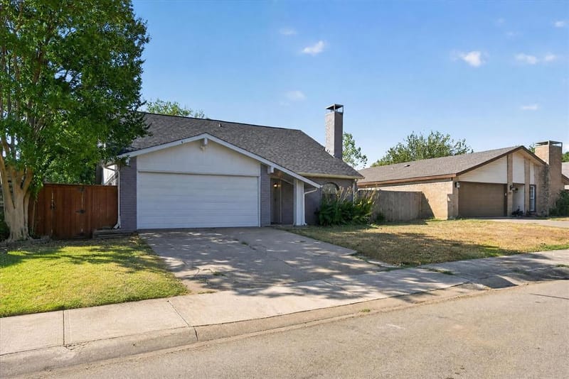 2314 Placid Drive, Carrollton TX 75007