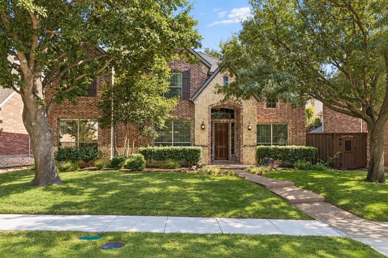 4750 Haverford Drive, Frisco TX 75034