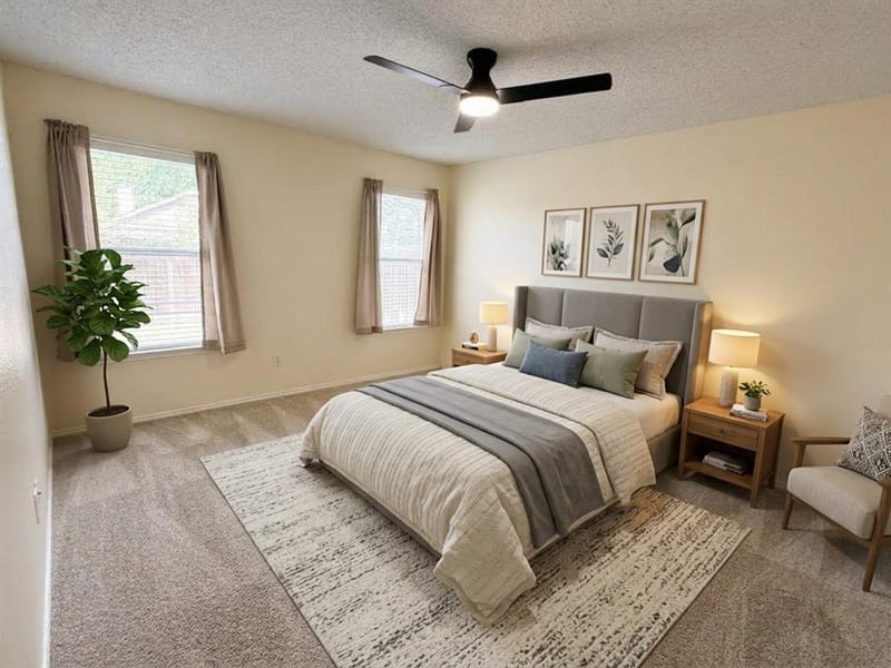 8109 E Summer Trail Drive, Fort Worth TX 76137 - Photo 7