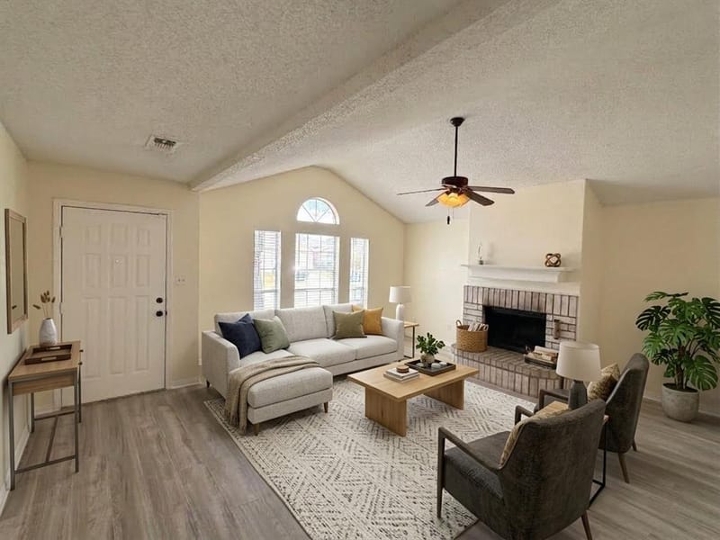 8109 E Summer Trail Drive, Fort Worth TX 76137 - Photo 3