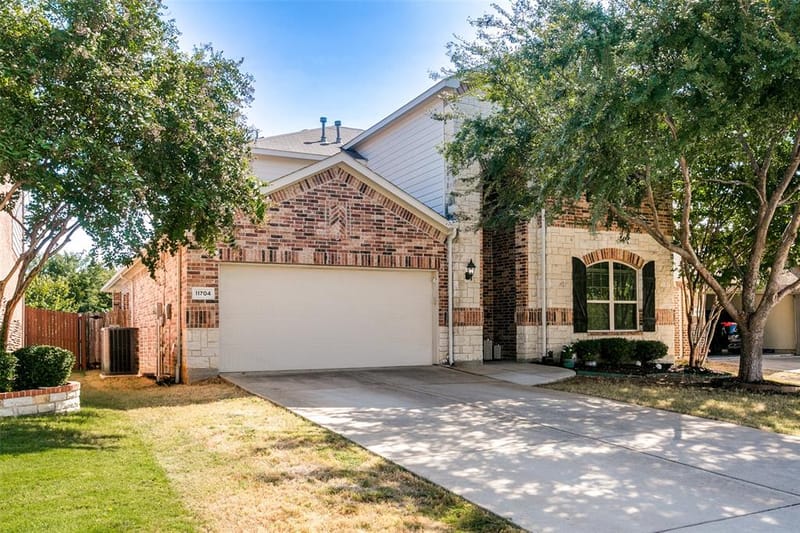 11704 Hamptonbrook Drive, McKinney TX 75071