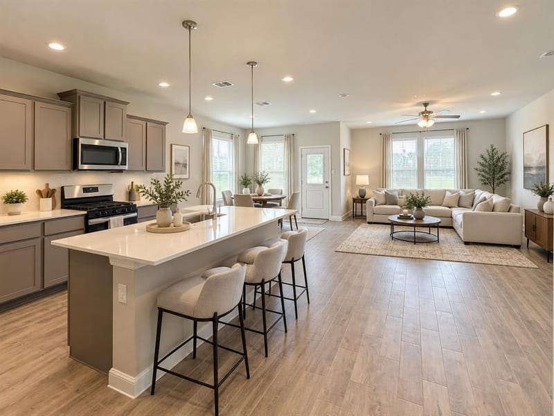 14617 Caelum Drive, Haslet TX 76052 - Photo 4