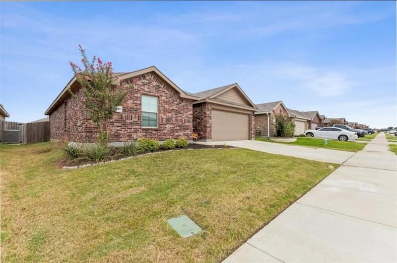 10345 Fort Belknap Trail, Crowley TX 76036 - Photo 2