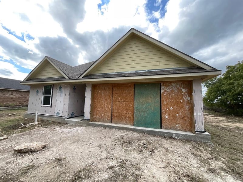 925 King Street, Weatherford TX 76086