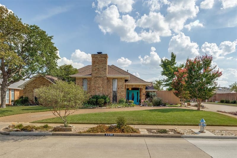3308 Melanie Lane, Plano TX 75023