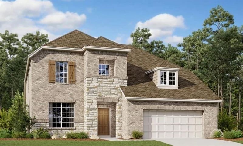 3305 Big Stump Court, Celina TX 75009