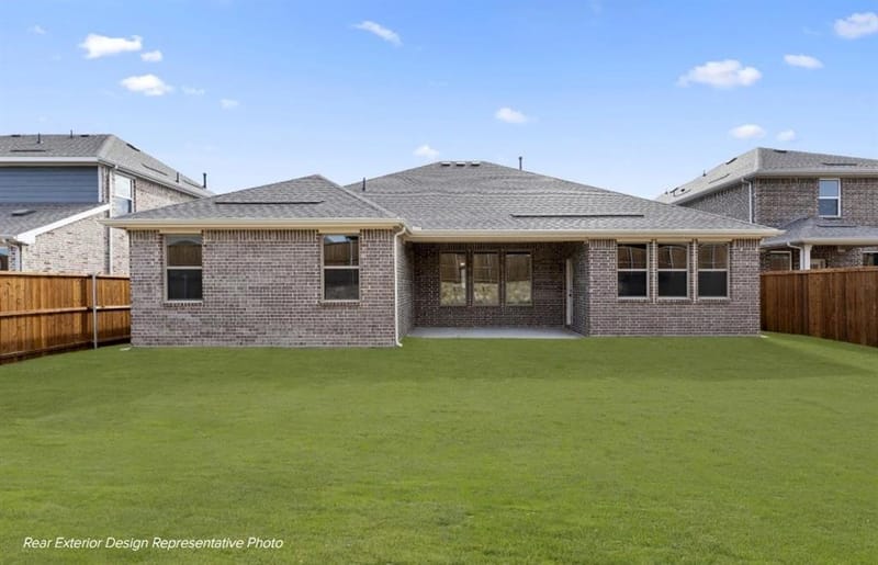 3301 Big Stump Court, Celina TX 75009 - Photo 2