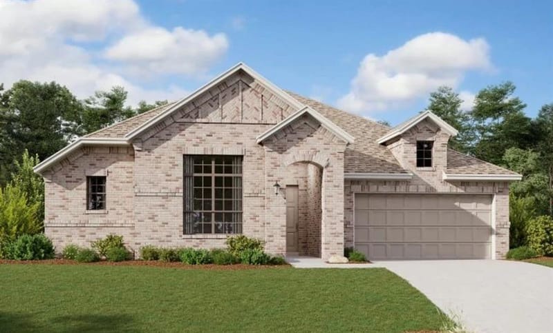 3301 Big Stump Court, Celina TX 75009