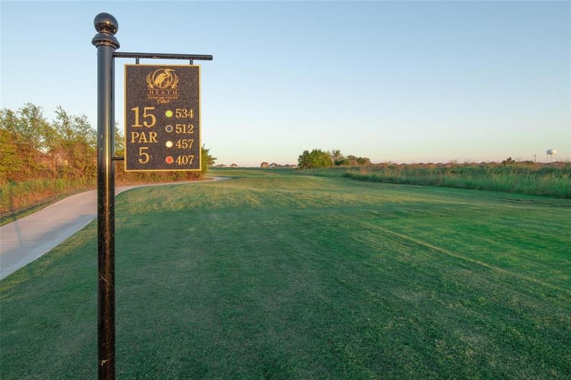707 Sunlight Court, Heath TX 75032 - Photo 22