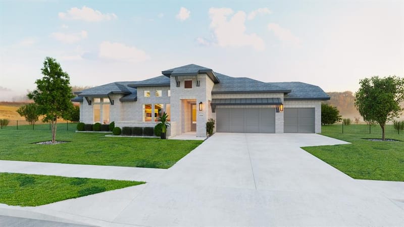 707 Sunlight Court, Heath TX 75032