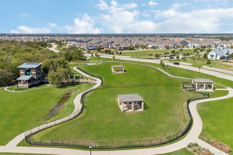 1408 Gelding Drive, Aubrey TX 76227 - Photo 26