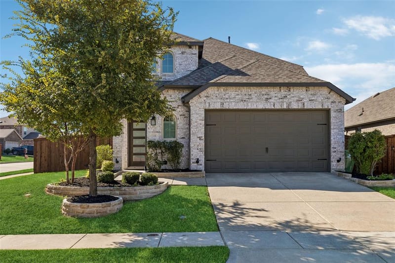 1408 Gelding Drive, Aubrey TX 76227 - Photo 21