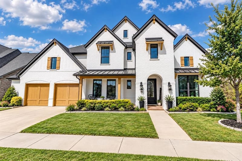 801 Swift Creek Road, Argyle TX 76226