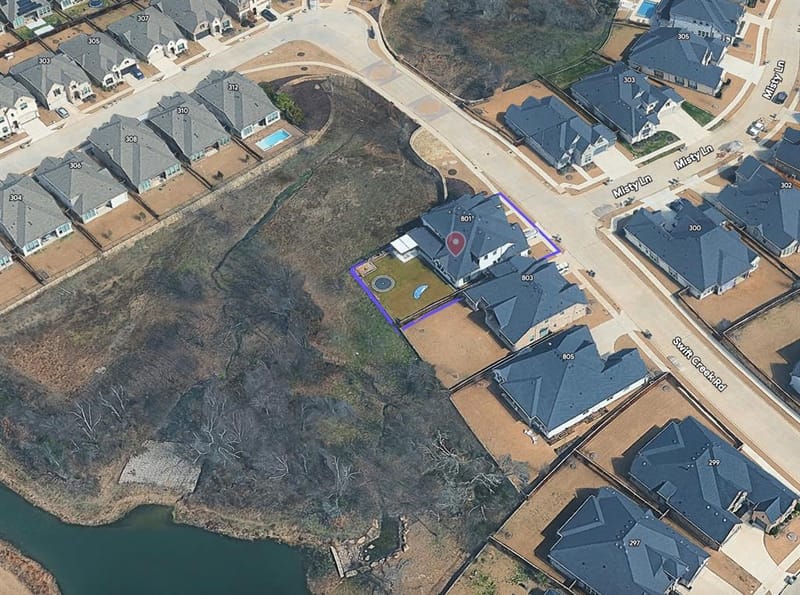 801 Swift Creek Road, Argyle TX 76226 - Photo 31
