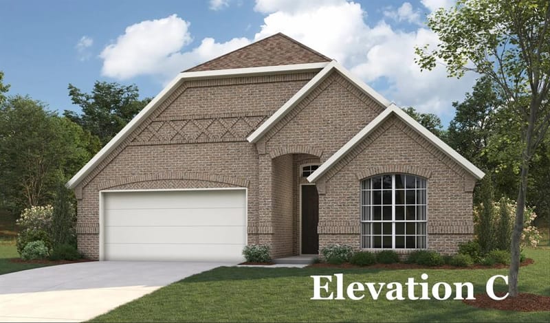 1704 Buckfield Drive, Anna TX 75409