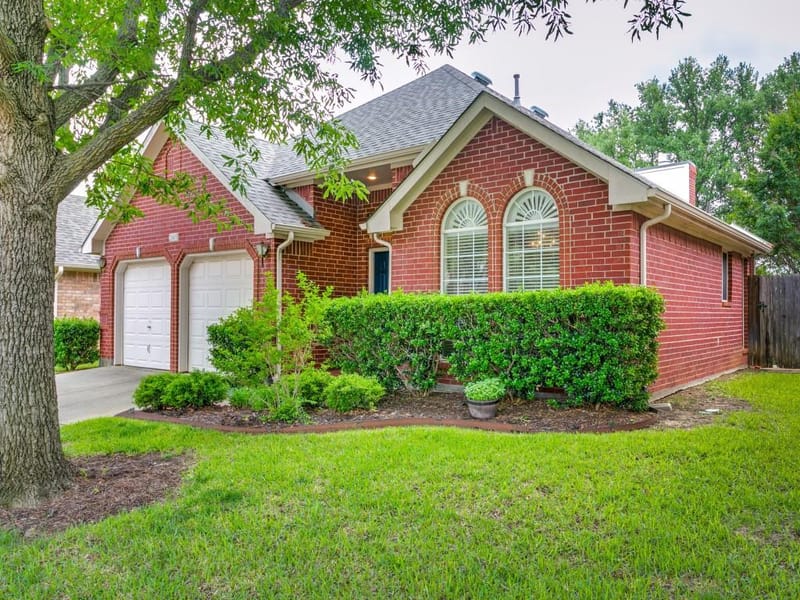 3605 Kales Lane, Flower Mound TX 75022