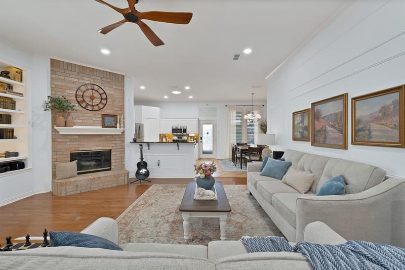 109 Goldeneye Lane, Fort Worth TX 76120 - Photo 13