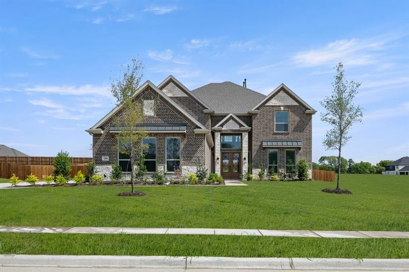 200 Cheyenne Mountain Drive, Ovilla TX 75154 - Photo 2