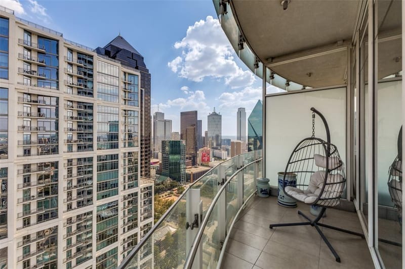 1918 Olive Street # 2802, Dallas TX 75201 - Photo 2