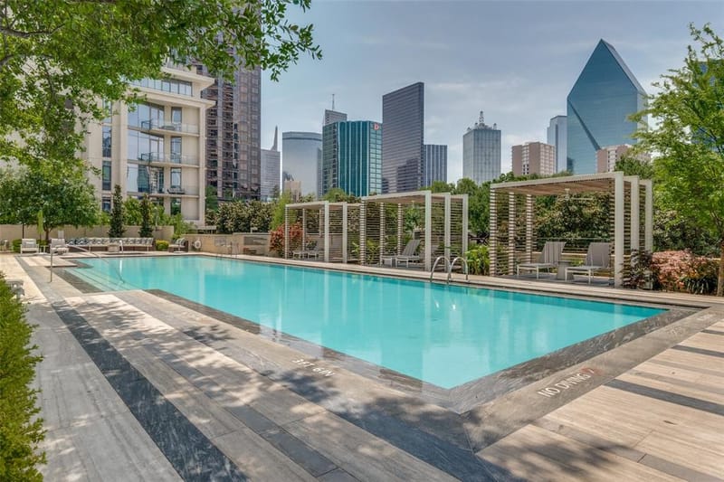 1918 Olive Street # 2802, Dallas TX 75201 - Photo 22