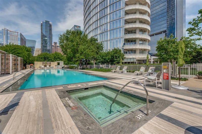 1918 Olive Street # 2802, Dallas TX 75201 - Photo 24