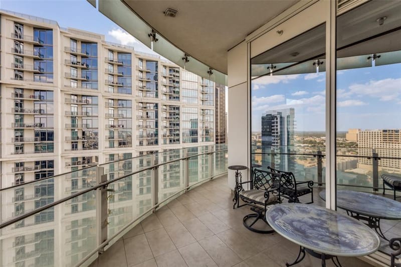 1918 Olive Street # 2802, Dallas TX 75201 - Photo 15