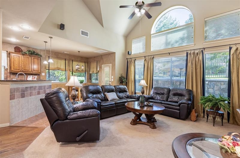 9736 Sam Bass Trail, Fort Worth TX 76244 - Photo 7