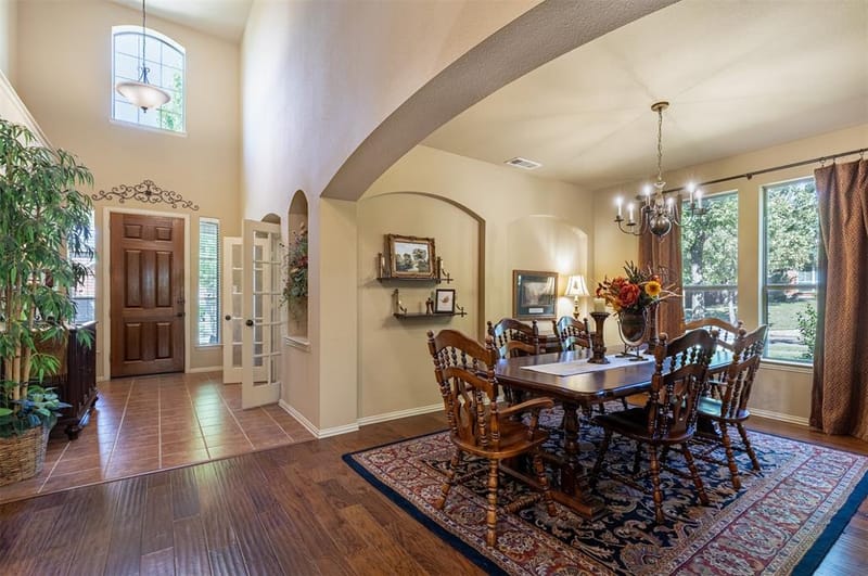 9736 Sam Bass Trail, Fort Worth TX 76244 - Photo 4