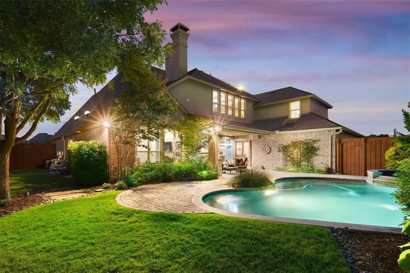 1819 Truscott Lane, Allen TX 75013 - Photo 3