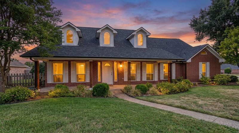 102 Fairway Lane, Crandall TX 75114