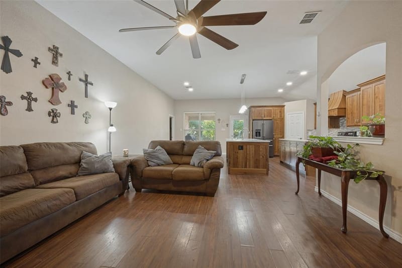 217 Southpeak Lane, Ponder TX 76259 - Photo 17