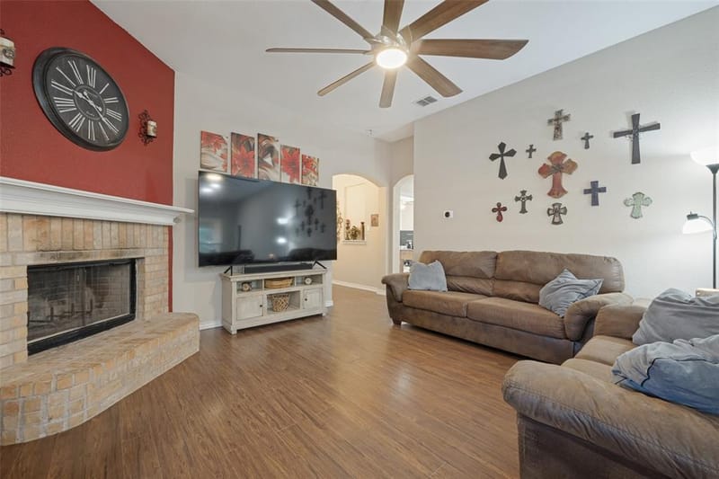217 Southpeak Lane, Ponder TX 76259 - Photo 12
