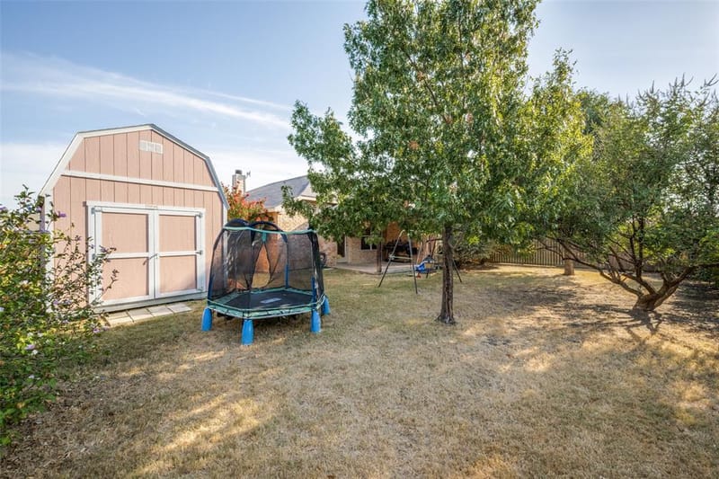 217 Southpeak Lane, Ponder TX 76259 - Photo 25