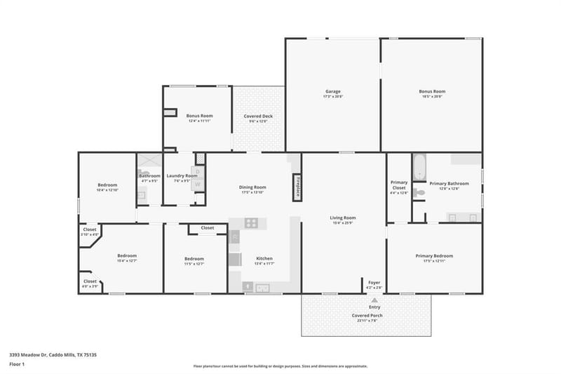 3393 Meadow Drive, Caddo Mills TX 75135 - Photo 40