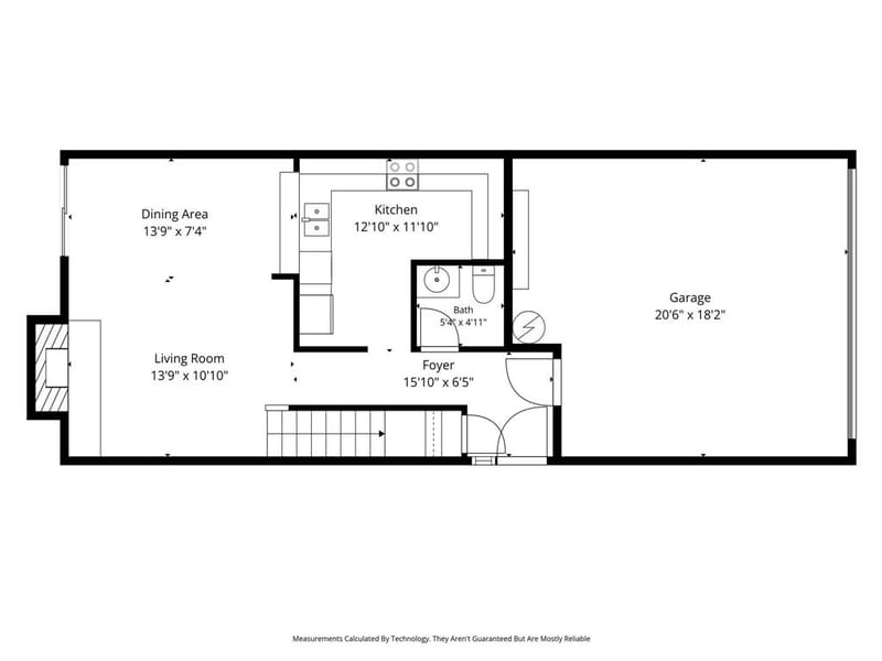 10 W Meadow Lane, Bedford TX 76021 - Photo 6