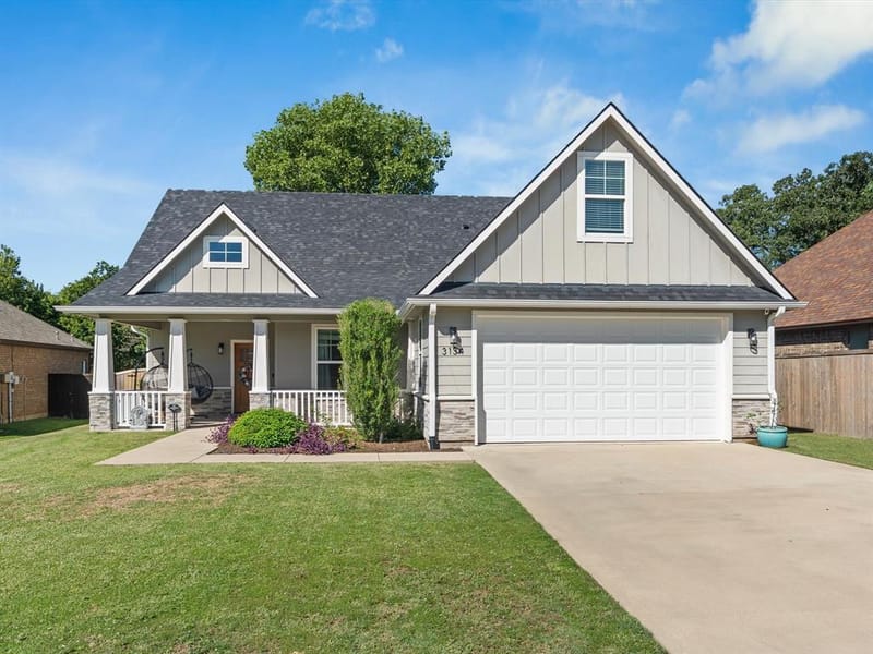 3134 N Haven Drive, Sherman TX 75092
