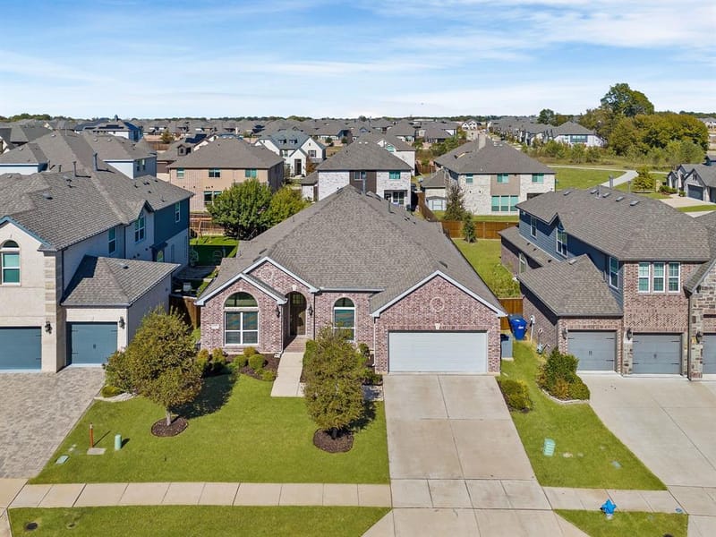 1421 Hodge Street, McKinney TX 75071 - Photo 6