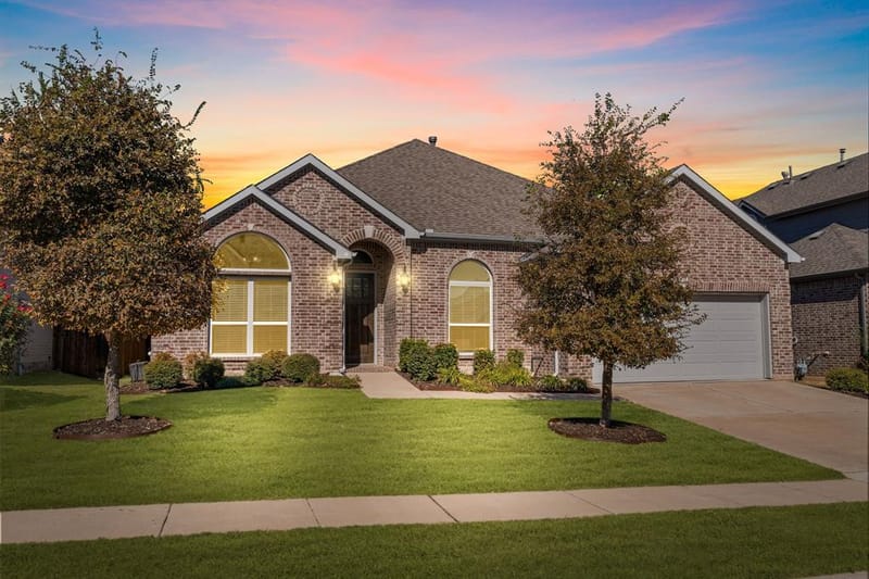 1421 Hodge Street, McKinney TX 75071